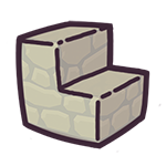 Icon stairsSandstone.png