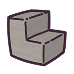 Icon stairsStonePolished.png